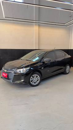 CHEVROLET ONIX 1.0 TURBO FLEX PLUS AUTOMÁTICO CHEVROLET ONIX 1.0 TURBO FLEX PLUS AUTOMÁTICO